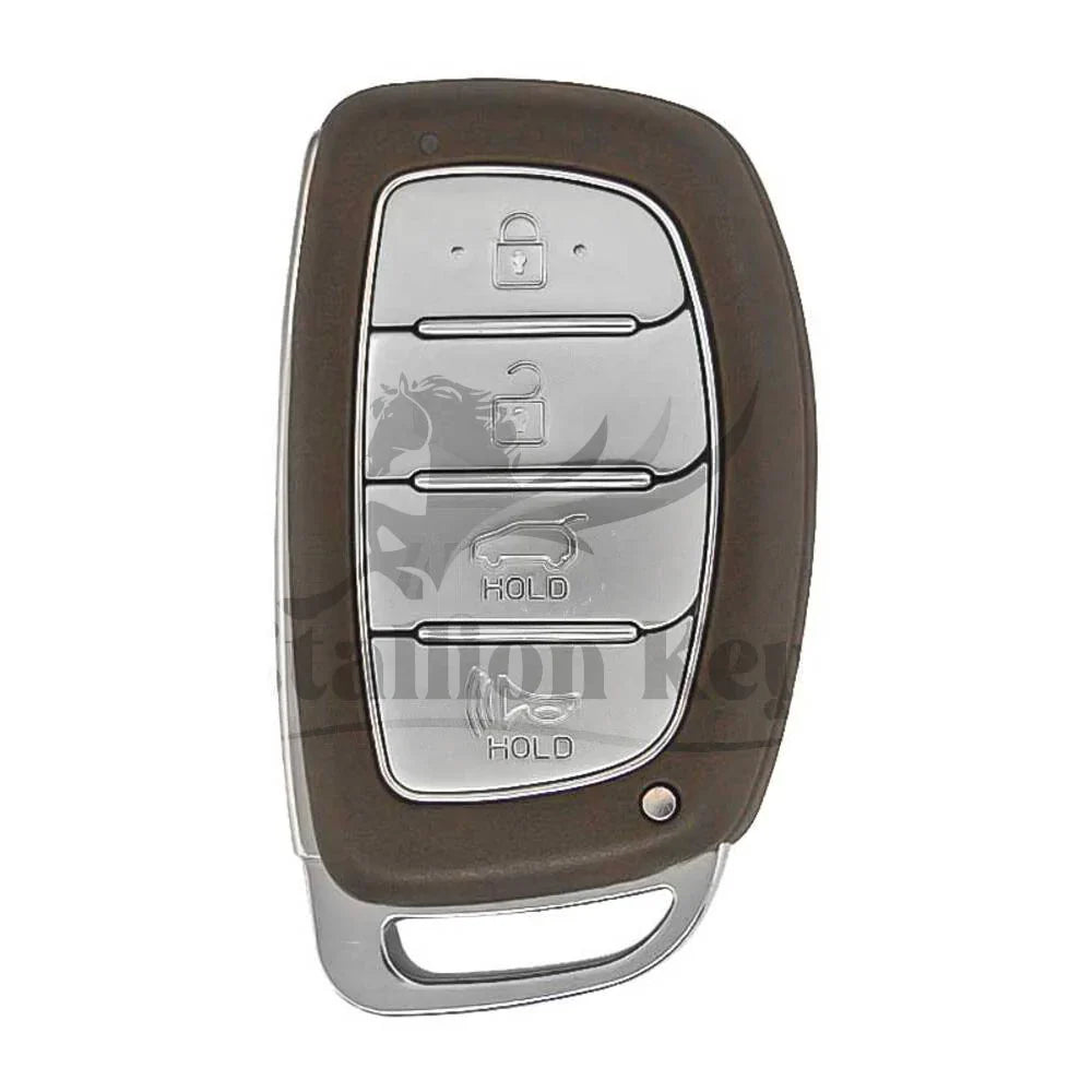 2017-2020 Hyundai Ioniq Hybrid / 4-Button Smart Key / PN: 95440-G2010 / TQ8-FOB-4F11 / AFTERMARKET 2017-2020 Hyundai Ioniq Hybrid / 4-Button Smart Key / PN: 95440-G2010 / TQ8-FOB-4F11 / AFTERMARKET